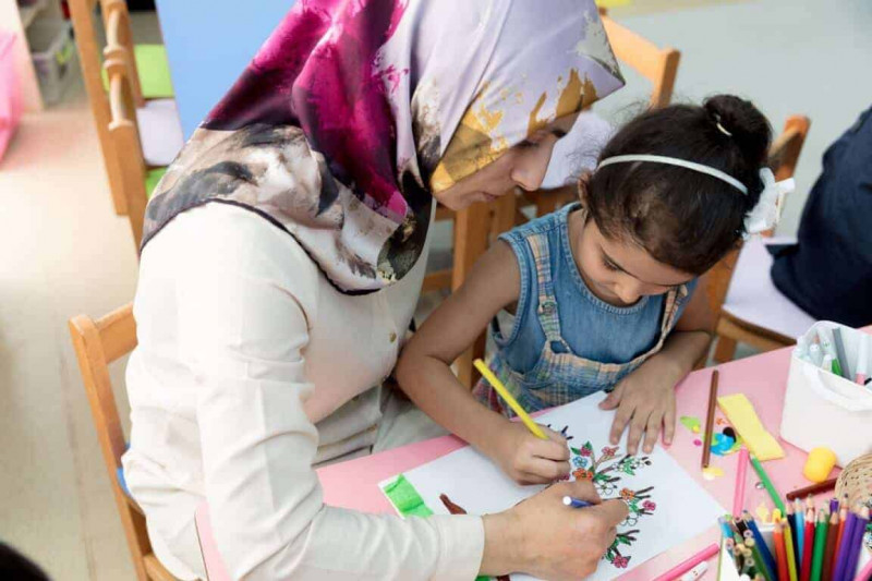 Anne Destek Programı