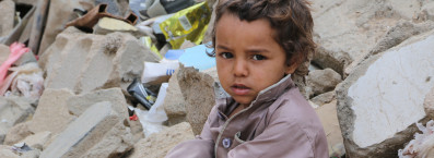 Yemenli Çocuklar